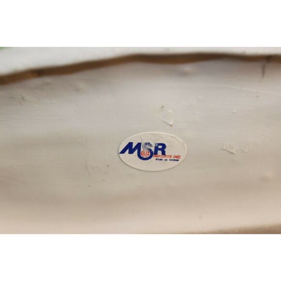 Thanksgiving Turkey Taper Candleholder Haystack Ceramic MSR Imports Vintage 80s - Picture 7 of 9